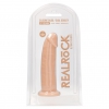 Dildo Silicon Shots 22.8cm Natural Thumb 3