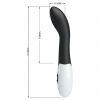 Pretty Love Bishop Negru Thumb 5