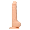 Dildo Silicon 24cm Realrock Natural Thumb 1