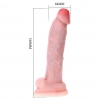Vibrator Super Emperor Natural Thumb 5