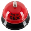 Ring For Sex Counter Bell Roșu Thumb 1
