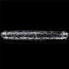 Dildo Dublu 12inch Flawless Transparent Thumb 4
