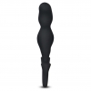 Stimulator Prostată Ultimate Silicone Negru 10.5 cm Thumb 2