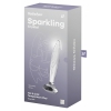 Sparkling Crystal Glass Dildo Transparent Thumb 4