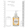 Lubrifiant Anal pe Bază de Apă Never Go In Dry 500 ml Thumb 4