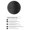 Vibrator Rabbit Halo Negru Thumb 5