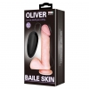 Vibrator Băile Skin Oliver Natural Thumb 3