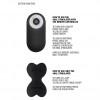 Stimulator Prostată No. 79 Rechargeable Negru Thumb 5