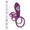 Inel Penis Halo Halo C-Ring Sleeve Mov Thumb 3