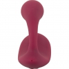 Rosenrot Panty Vibrator Roz 10 Moduri și 2 Motoare Thumb 3