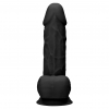 Dildo Realrock 21.6cm Negru Thumb 5