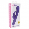 Vibrator Incitantul Rabbit Mov Thumb 3