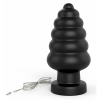 Anal Plug 7 King Sized Negru Thumb 4