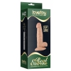 Dildo 7inch Real Extreme Natural Thumb 4