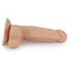 Dildo 7inch Real Extreme Natural Thumb 2