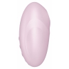 Lover 3 Double Air Pulse Vibrator Roșu Thumb 3