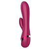 Endless Love Rabbit – Vibrator G-spot Roz, Reîncărcabil Thumb 2