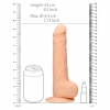 Dildo Silicon 24cm Realrock Natural Thumb 4
