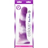 Dildo Realistic Pleasure Yum Yum 8 Inch Mov Thumb 1