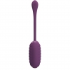 Pretty Love Casper Purple — Ou Vibrator 12 Moduri, USB Mov Thumb 8