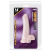 Dildo Realistic Super Strong 7.4 Inch Natural Thumb 3