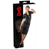 Rochie LateX Ayleen Negru L Thumb 2