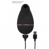 Vibrator Clitoridian Kissable Negru Thumb 6