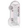 Shots 23 cm Realistic Dildo Transparent Thumb 6