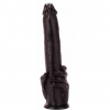 Dildo 13.1 Inch Magic Hand Negru Thumb 4