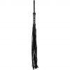 Bici ZADO Cat-O-Nine cu 9 Cozi Piele 70cm Negru Thumb 2