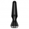 Anal Plug Plug-ilicious 2 Negru Thumb 3