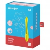 Vibrator Satisfyer Elastic Galben Thumb 3