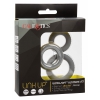 Set Inele Penis Link Up UltraSoft Ultimate Gri Thumb 3