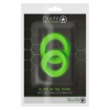 Set Inele Penis Glow in the Dark Verde Thumb 3