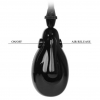 Anal Plug Mr. Play Inflatable Vibrating Negru Thumb 3