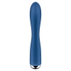 Satisfyer Spinning Rabbit 1 Albastru Thumb 4