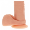Dildo Cu Ventuză Get Real Natural Thumb 2