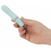 Pillow Talk Flirty Vibe With Crystal Verde Thumb 2
