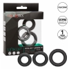Set Inele Link Up Ultra Soft Supreme Negru Thumb 2