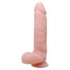 Realistic Dildo 8.2 Inch Natural Thumb 1