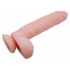Realistic Dildo 8.2 Inch Natural Thumb 4