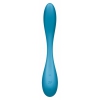 Vibrator Satisfyer Flex 5+ Albastru Thumb 4