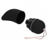 Vibrating Egg Punctul G Medium Negru Thumb 4