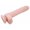 Dildo Realistic 8.4 Inch Natural Thumb 1