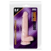Dildo Realistic 8.4 Inch Natural Thumb 2