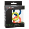 Set Inele Penis Link Up Ultra-Soft Climax Multicolor Thumb 4