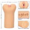 Masturbator Păsărică Fără Limite Natural Thumb 4