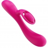 Lovetoy Orbit Stimulator Clitoridian Reîncărcabil, 7 Moduri Roz Thumb 5
