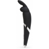 Vibrator Wand Happy Rabbit Negru Thumb 2