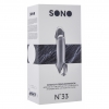 Prelungitor Penis No 33 Stretchy Extension Transparent Thumb 2